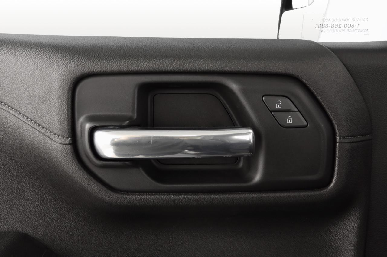 Chevrolet Silverado 1500 RST Crew Cab 4WD 2019