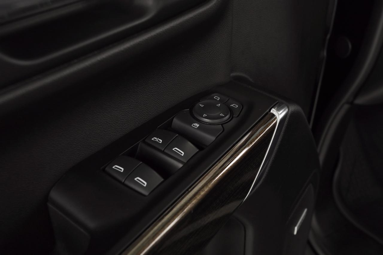 Chevrolet Silverado 1500 RST Crew Cab 4WD 2019