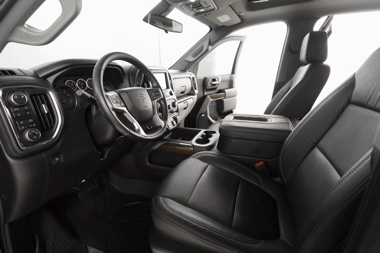 Chevrolet Silverado 1500 RST Crew Cab 4WD 2019