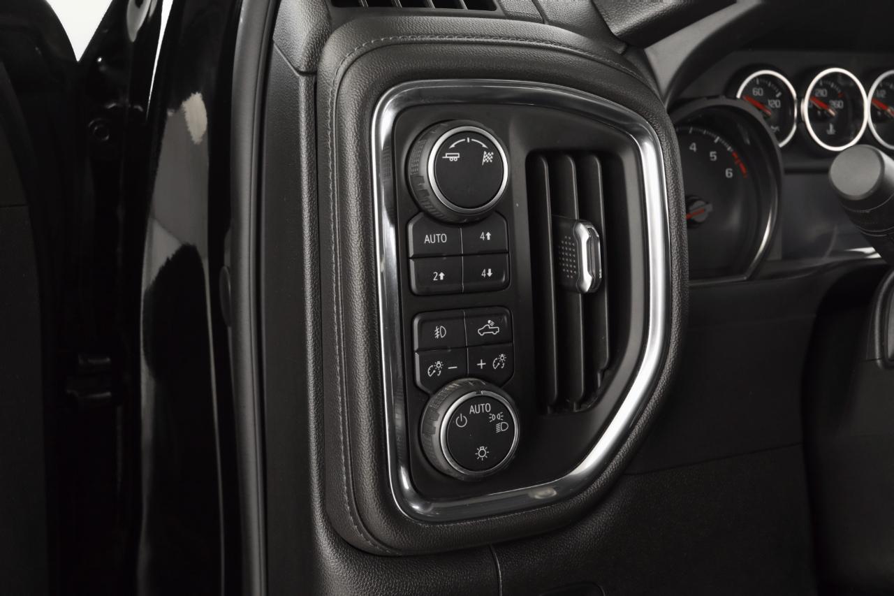 Chevrolet Silverado 1500 RST Crew Cab 4WD 2019