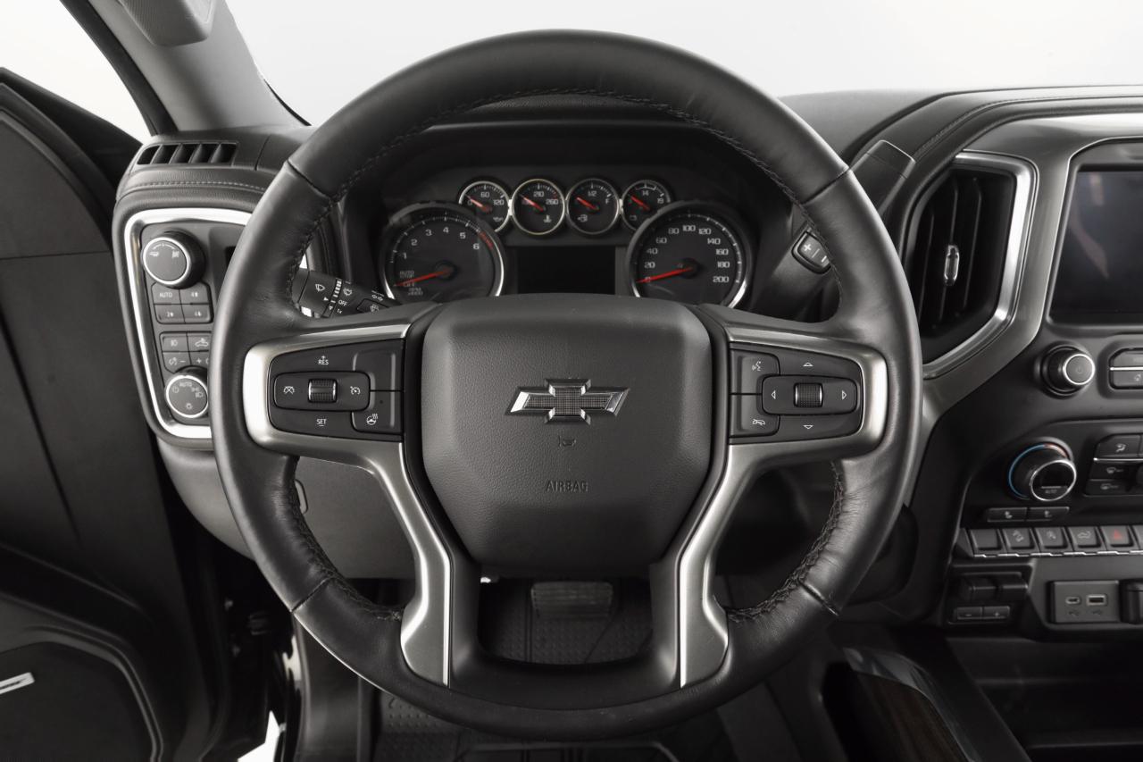 Chevrolet Silverado 1500 RST Crew Cab 4WD 2019