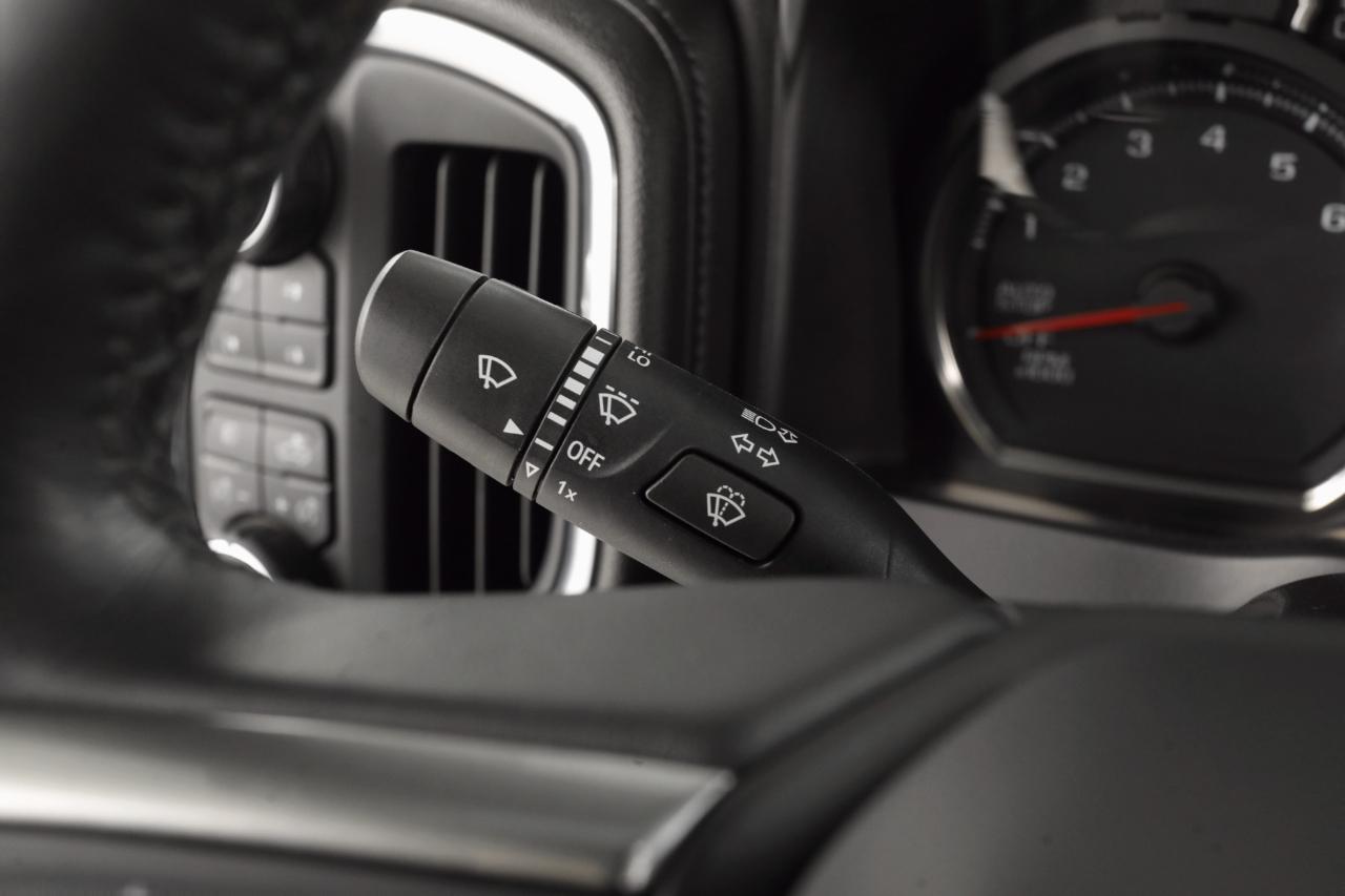 Chevrolet Silverado 1500 RST Crew Cab 4WD 2019