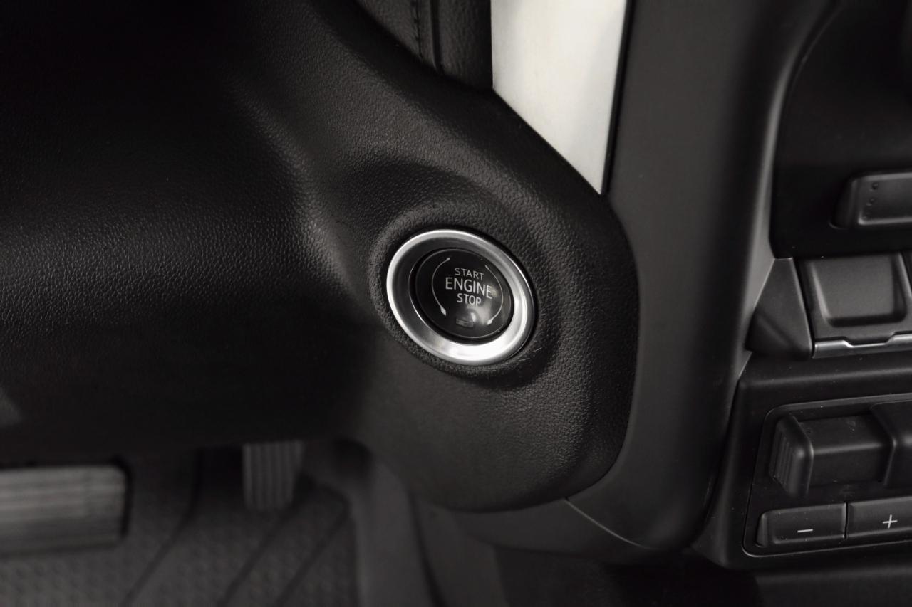 Chevrolet Silverado 1500 RST Crew Cab 4WD 2019