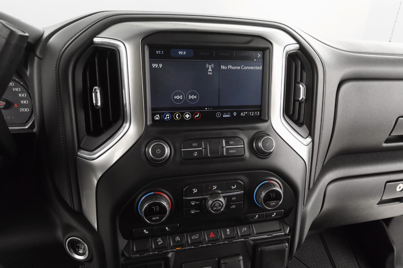 Chevrolet Silverado 1500 RST Crew Cab 4WD 2019