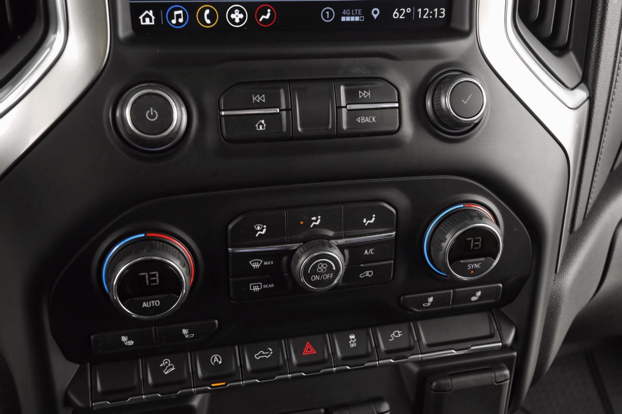 Chevrolet Silverado 1500 RST Crew Cab 4WD 2019