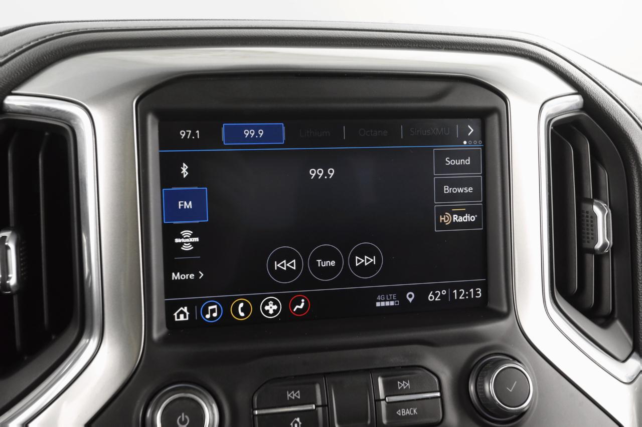 Chevrolet Silverado 1500 RST Crew Cab 4WD 2019