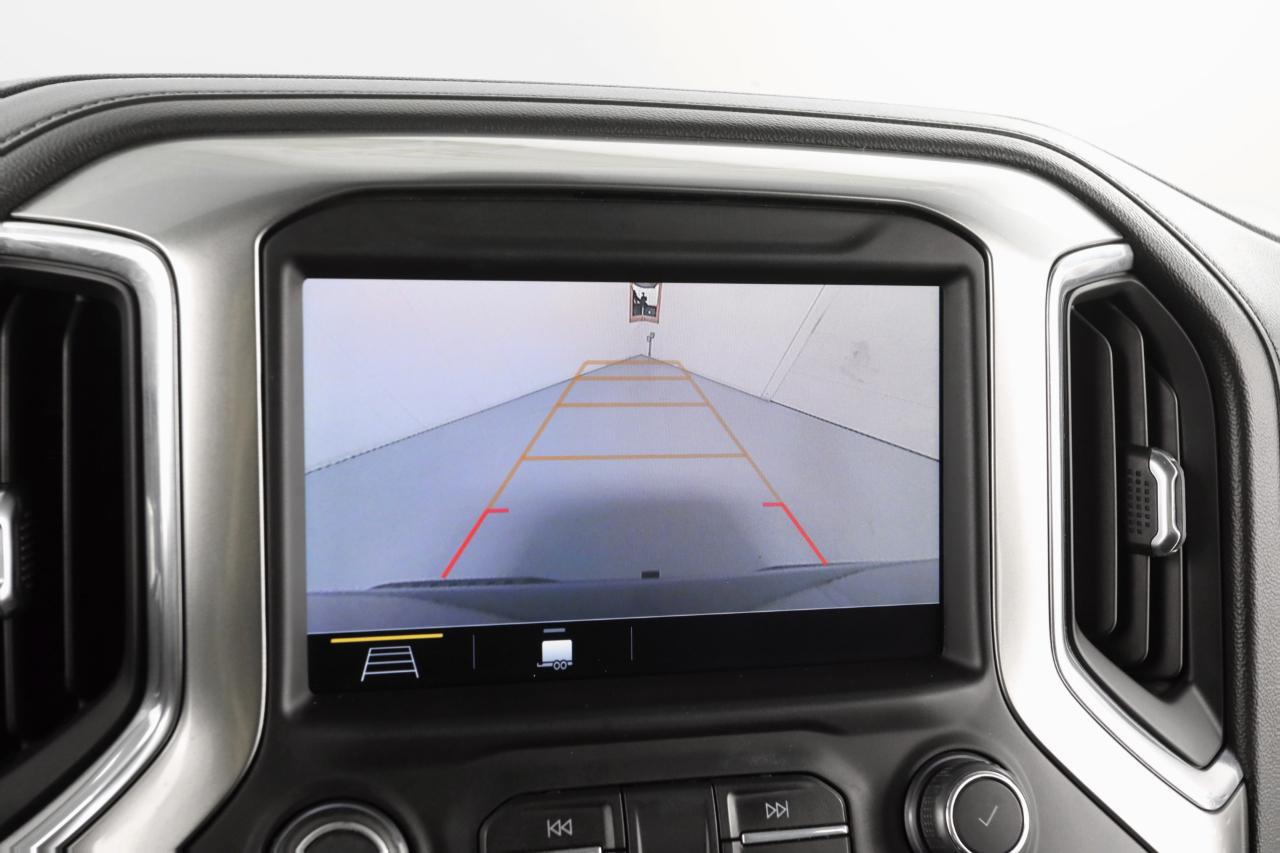 Chevrolet Silverado 1500 RST Crew Cab 4WD 2019