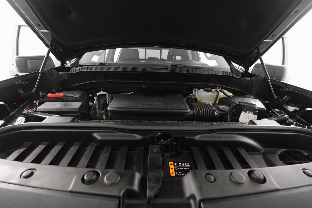 Chevrolet Silverado 1500 RST Crew Cab 4WD 2019