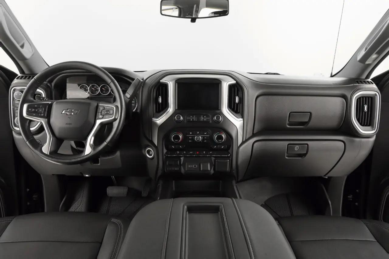 Chevrolet Silverado 1500 RST Crew Cab 4WD 2019