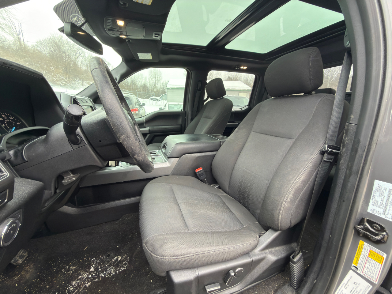 Ford F150 XLT Supercrew 4WD 2018