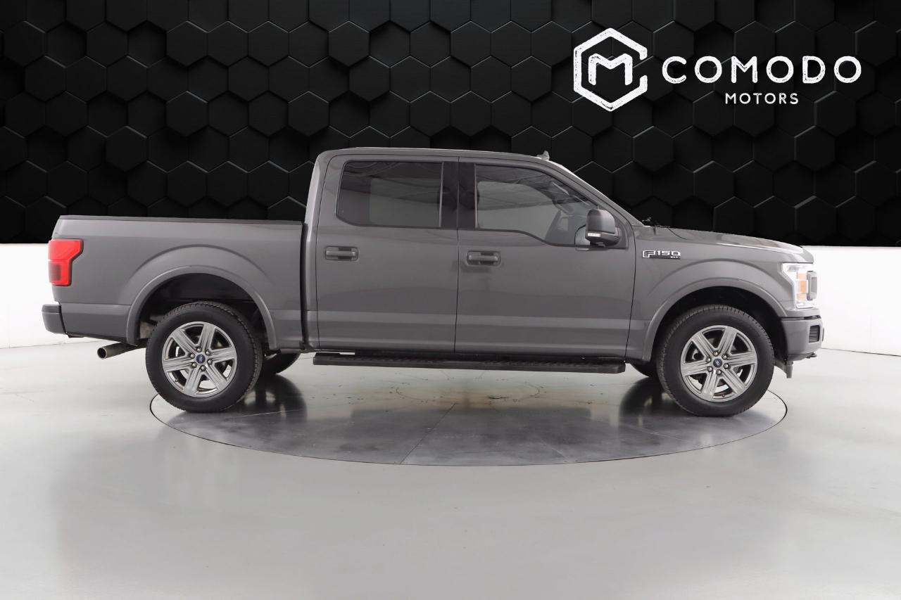 Ford F150  2018