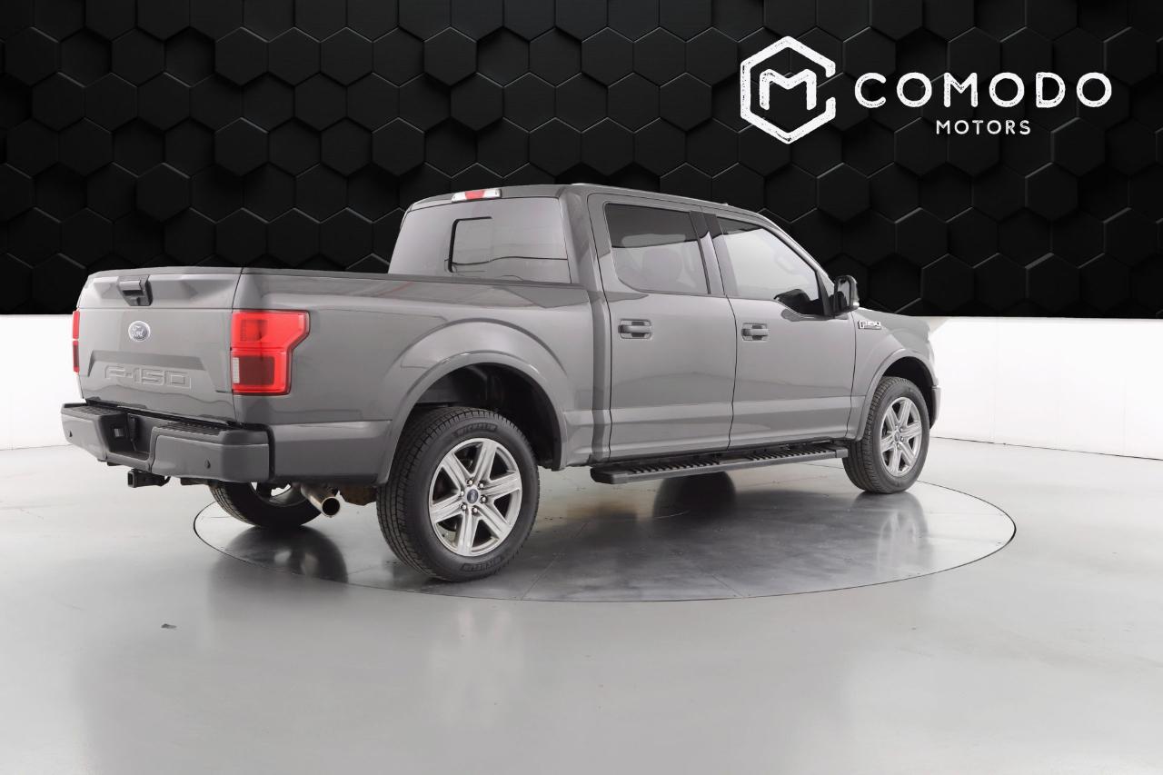 Ford F150  2018
