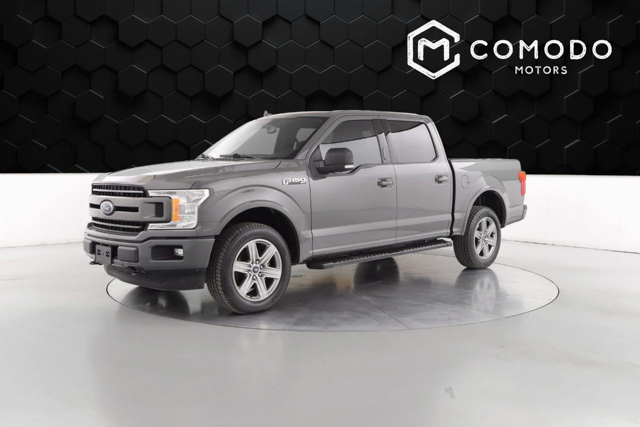 Ford F150  2018