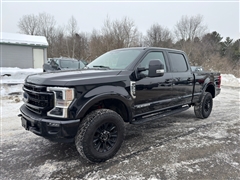 2022 Ford F350 