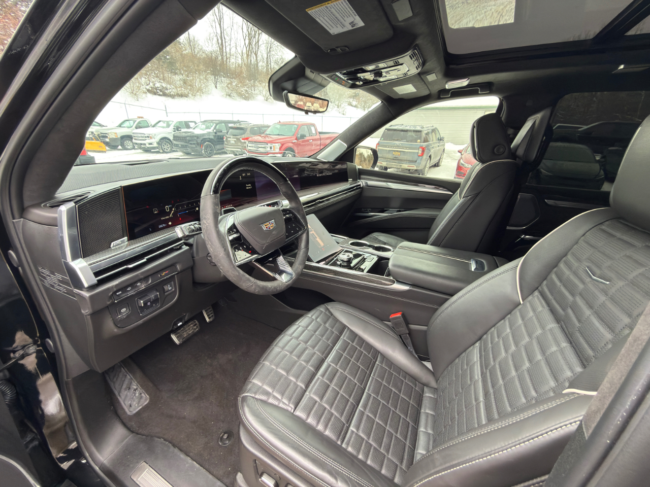 Cadillac Escalade  2025