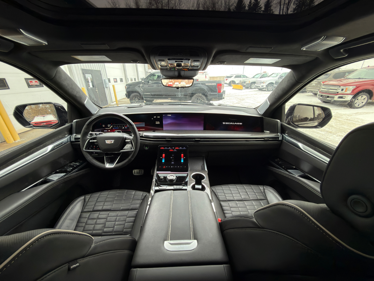 Cadillac Escalade  2025