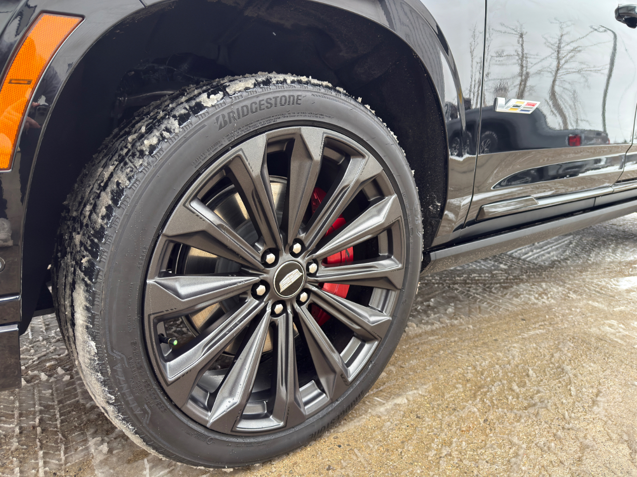 Cadillac Escalade  2025