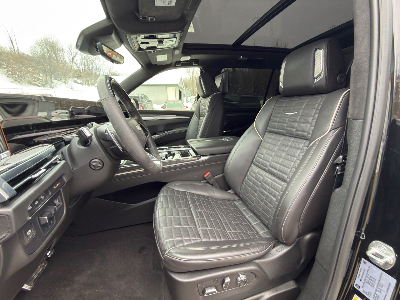 Cadillac Escalade  2025