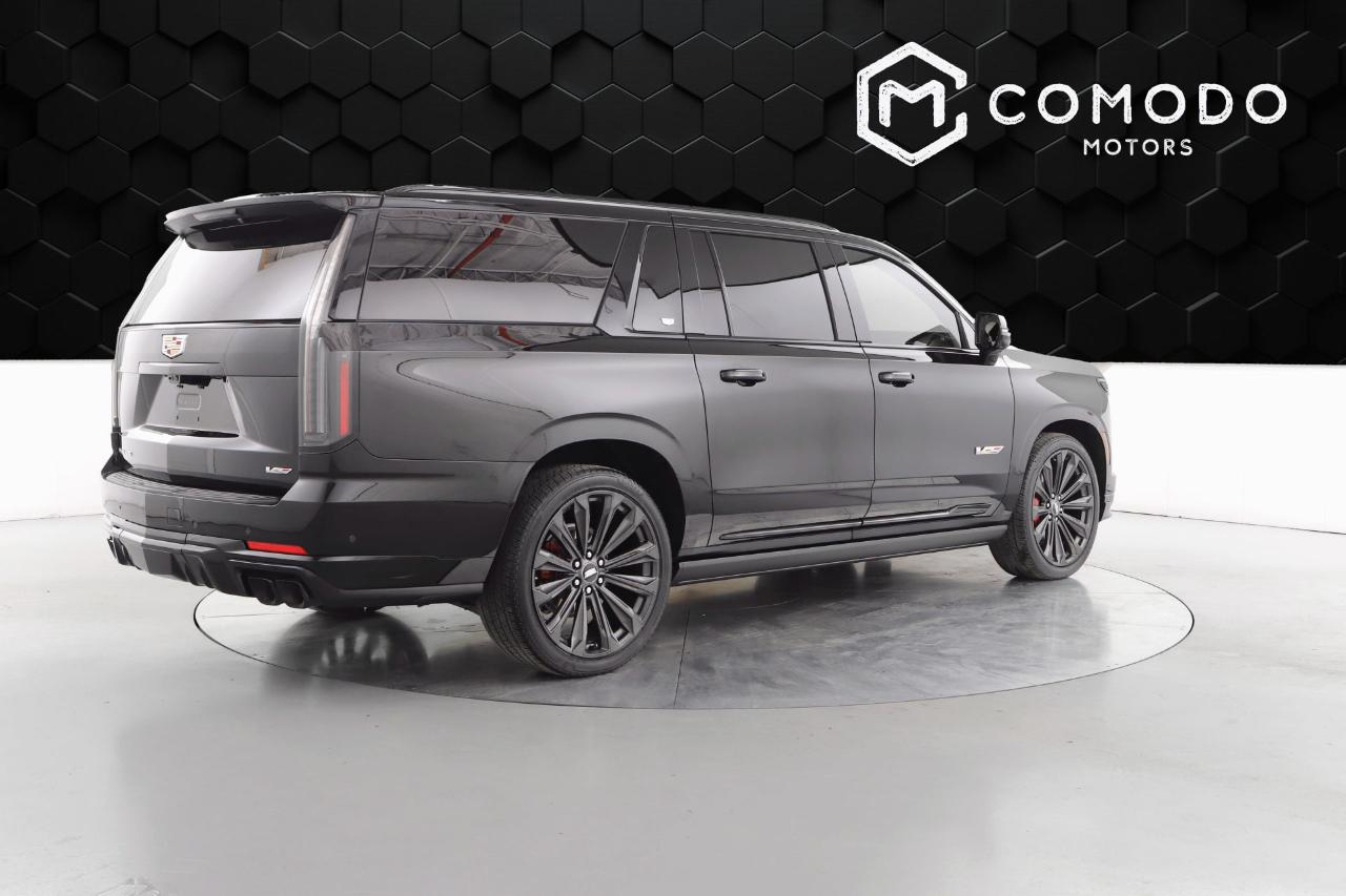 Cadillac Escalade  2025