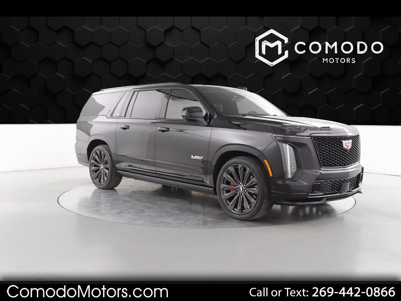 2025 Cadillac Escalade ESV V AWD
