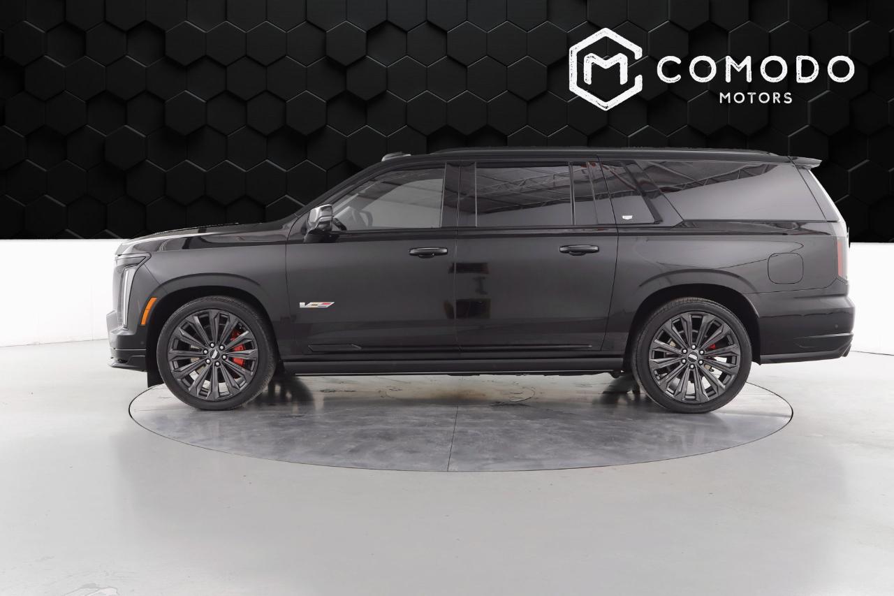 Cadillac Escalade  2025