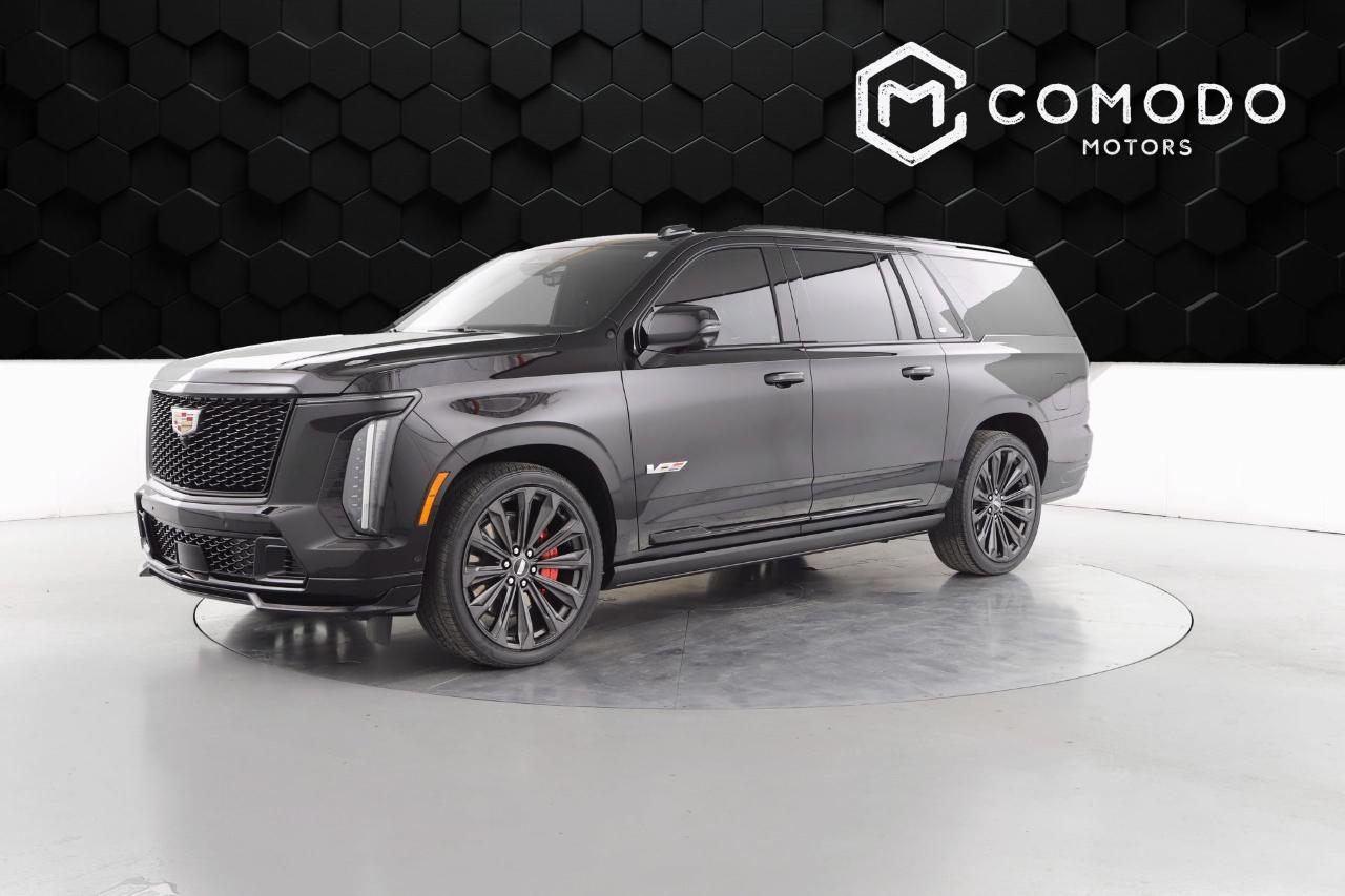 Cadillac Escalade  2025