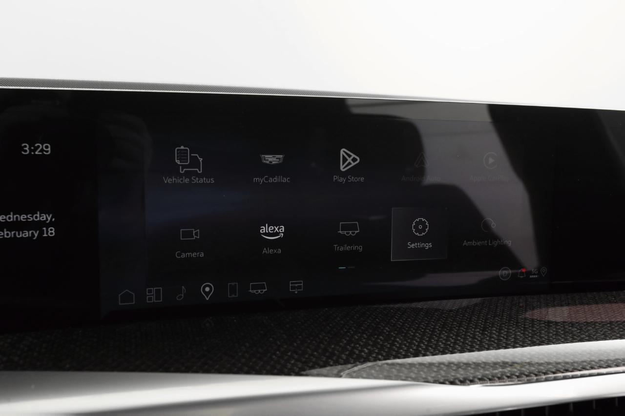 Cadillac Escalade  2025