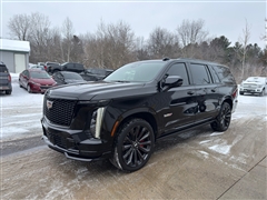 2025 Cadillac Escalade 