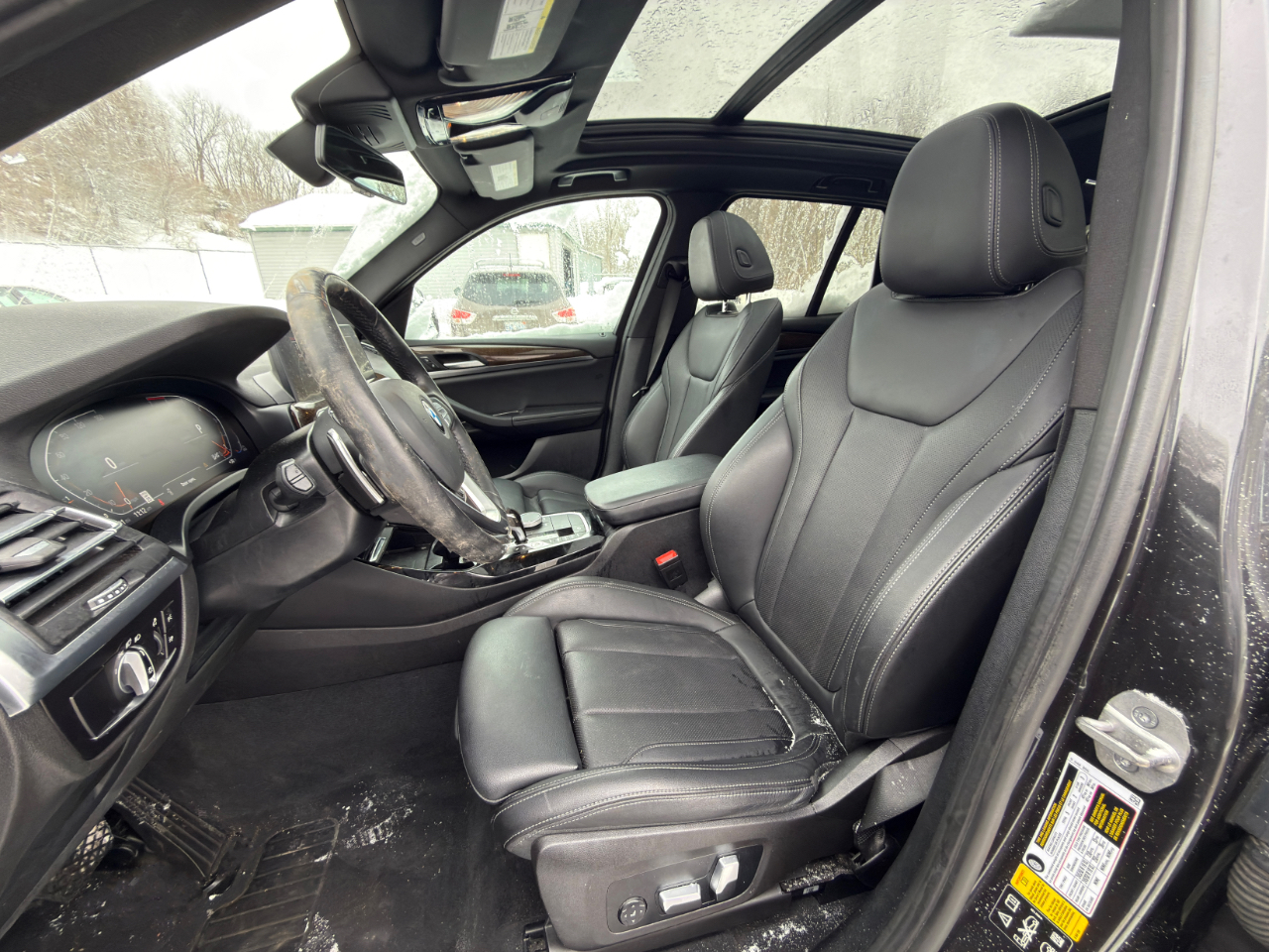 BMW X3 sDrive30i 2023