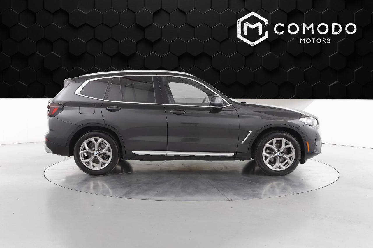 BMW X3 xDrive30i 2023