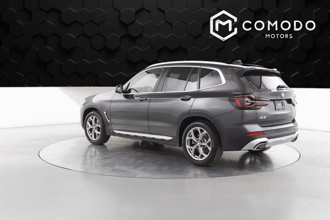 BMW X3 xDrive30i 2023