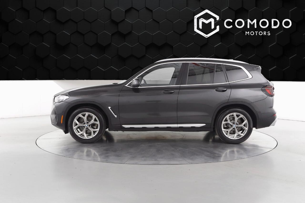 BMW X3 xDrive30i 2023