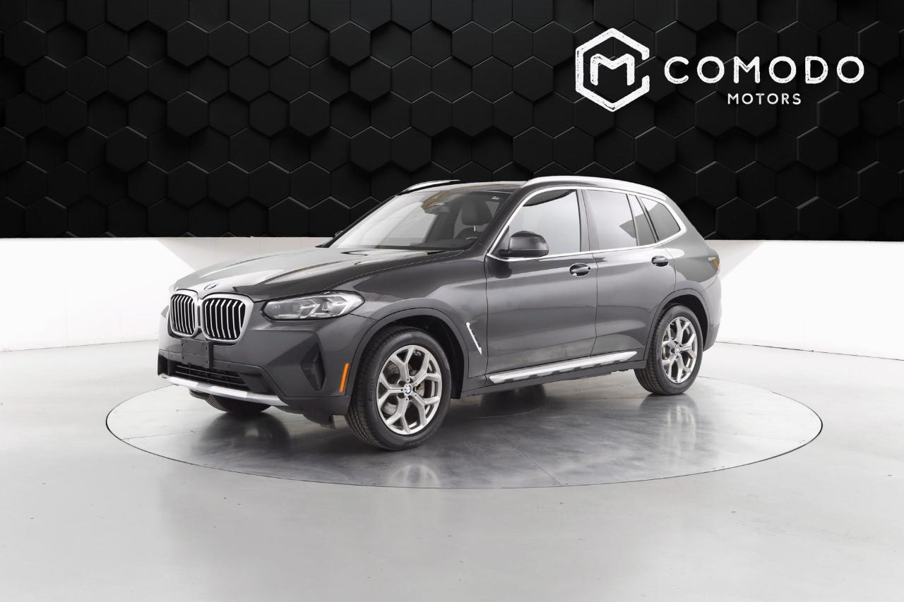 BMW X3 xDrive30i 2023