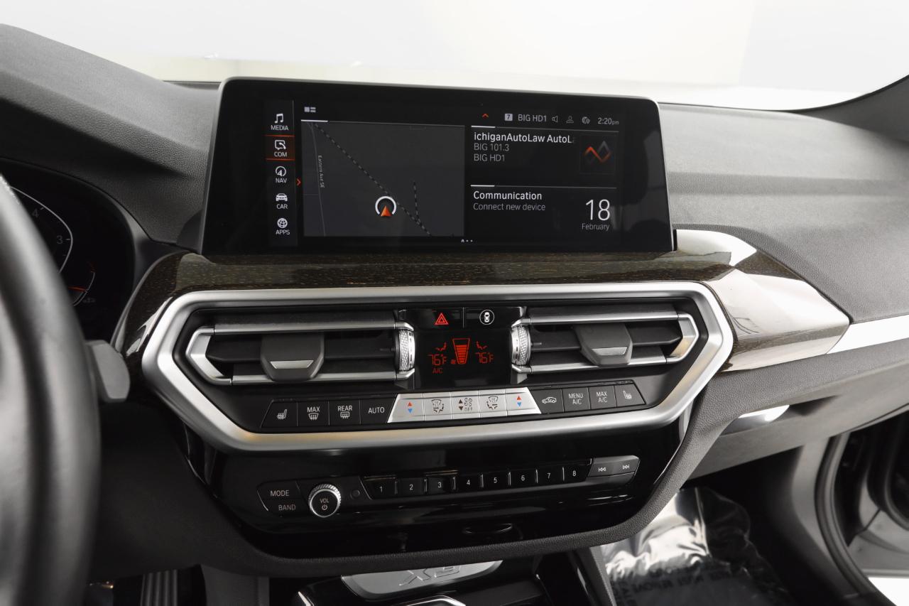 BMW X3 xDrive30i 2023