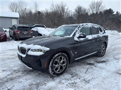 2023 BMW X3 