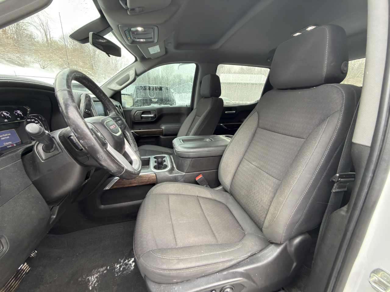 GMC Sierra 1500 Elevation Crew Cab 4WD 2020