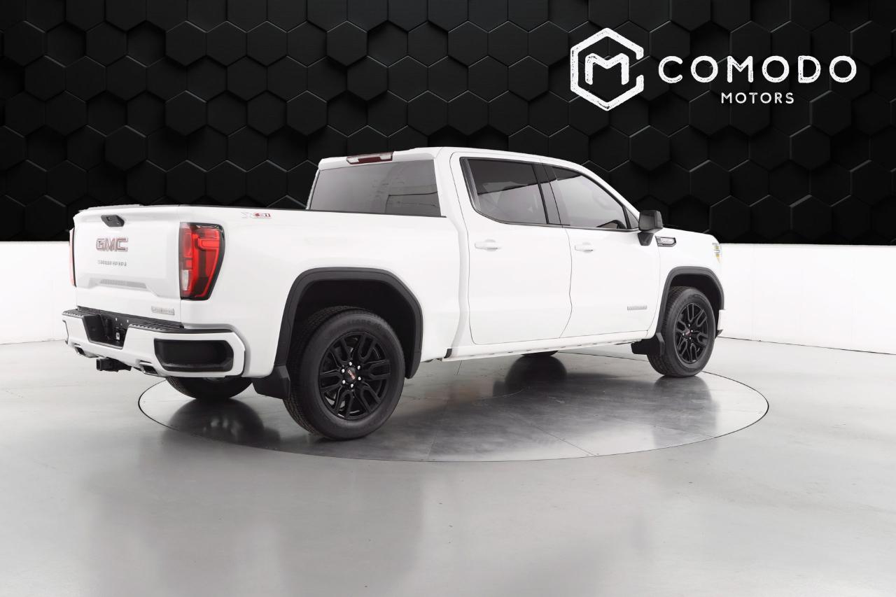GMC Sierra 1500 Elevation Crew Cab 4WD 2020