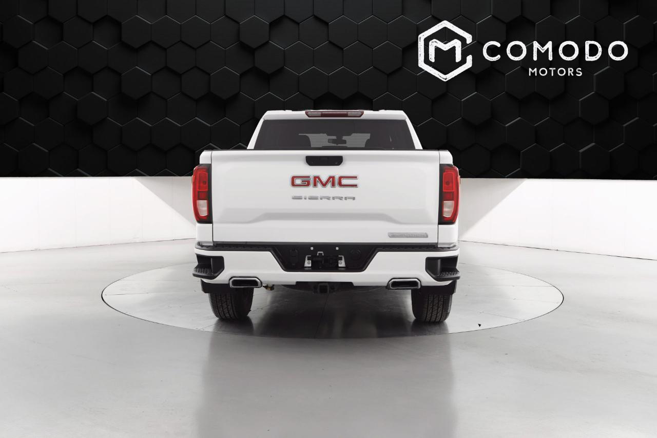 GMC Sierra 1500 Elevation Crew Cab 4WD 2020