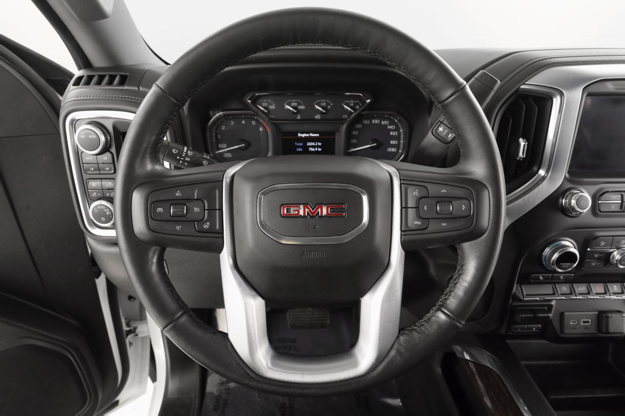 GMC Sierra 1500 Elevation Crew Cab 4WD 2020