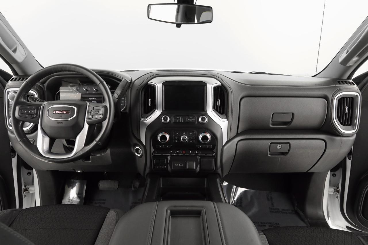 GMC Sierra 1500 Elevation Crew Cab 4WD 2020