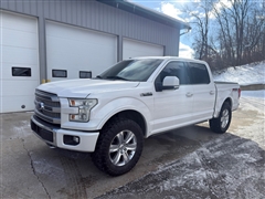 2016 Ford F150 