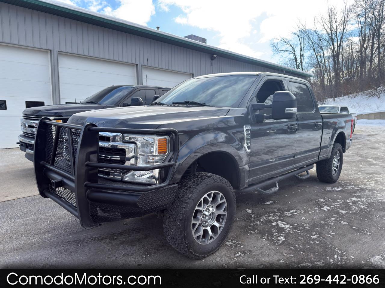 2020 Ford F250 Lariat FX4 Crew Cab 4WD