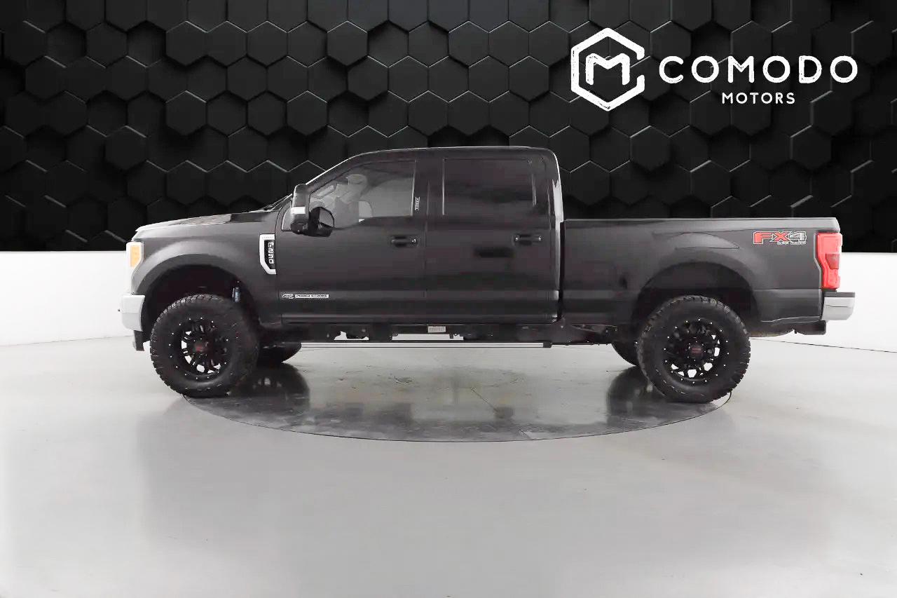 Ford F250  2017