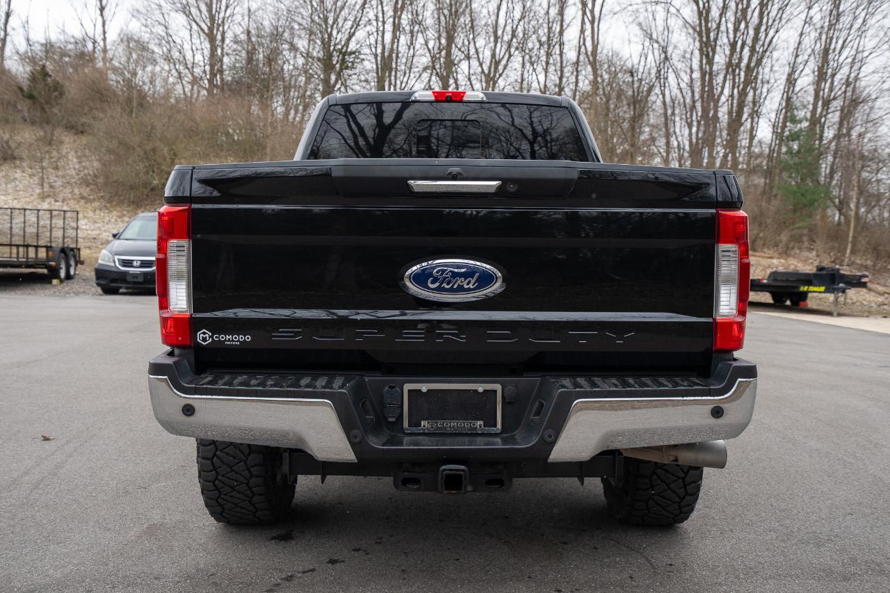 Ford F250  2017