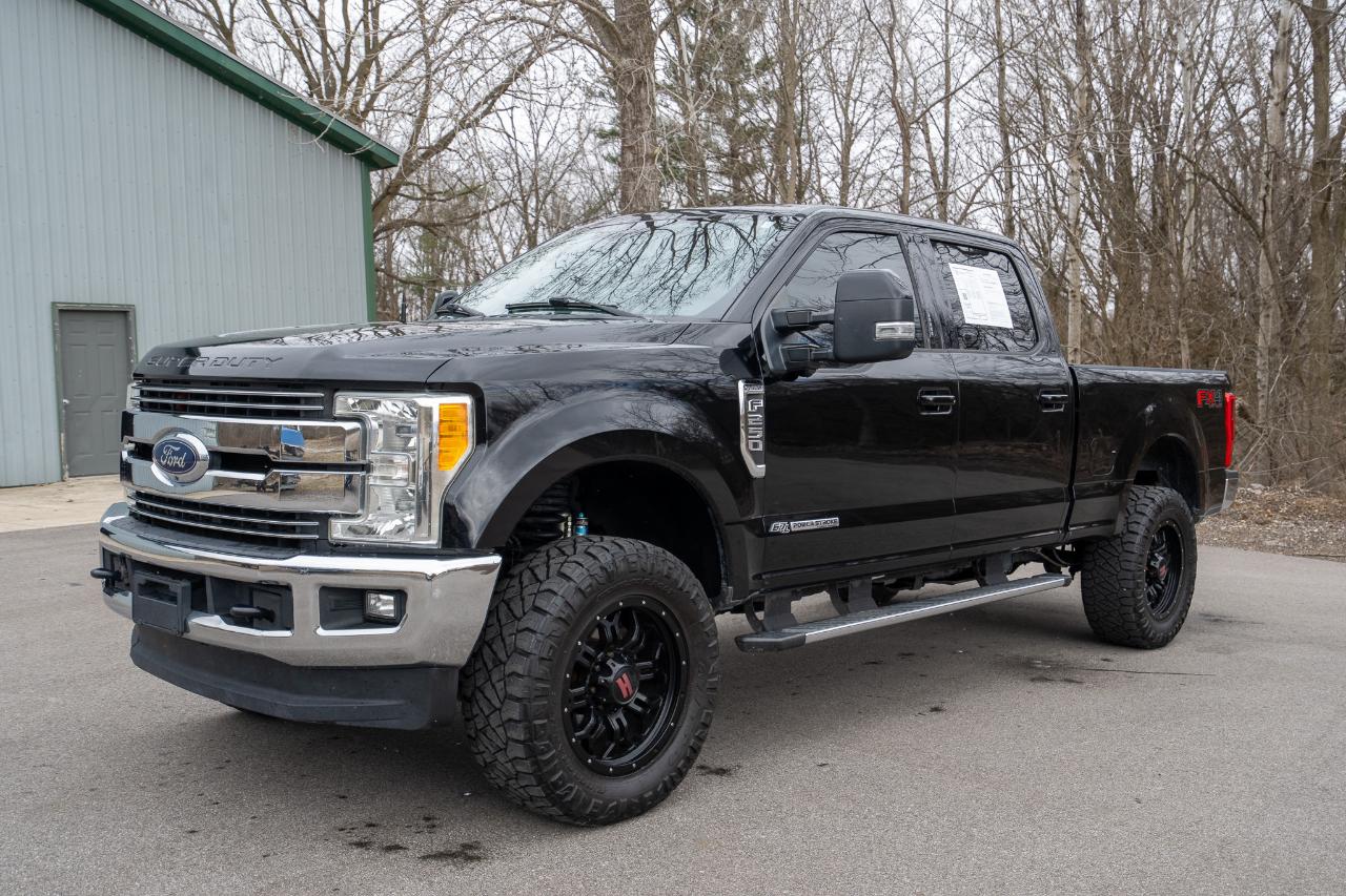 Ford F250  2017