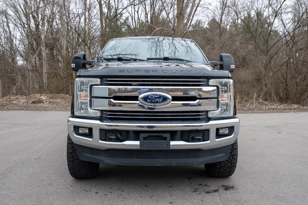 Ford F250  2017