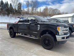 2017 Ford F250 