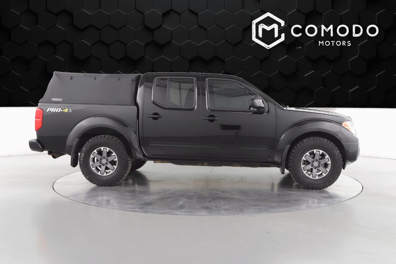 Nissan Frontier  2015