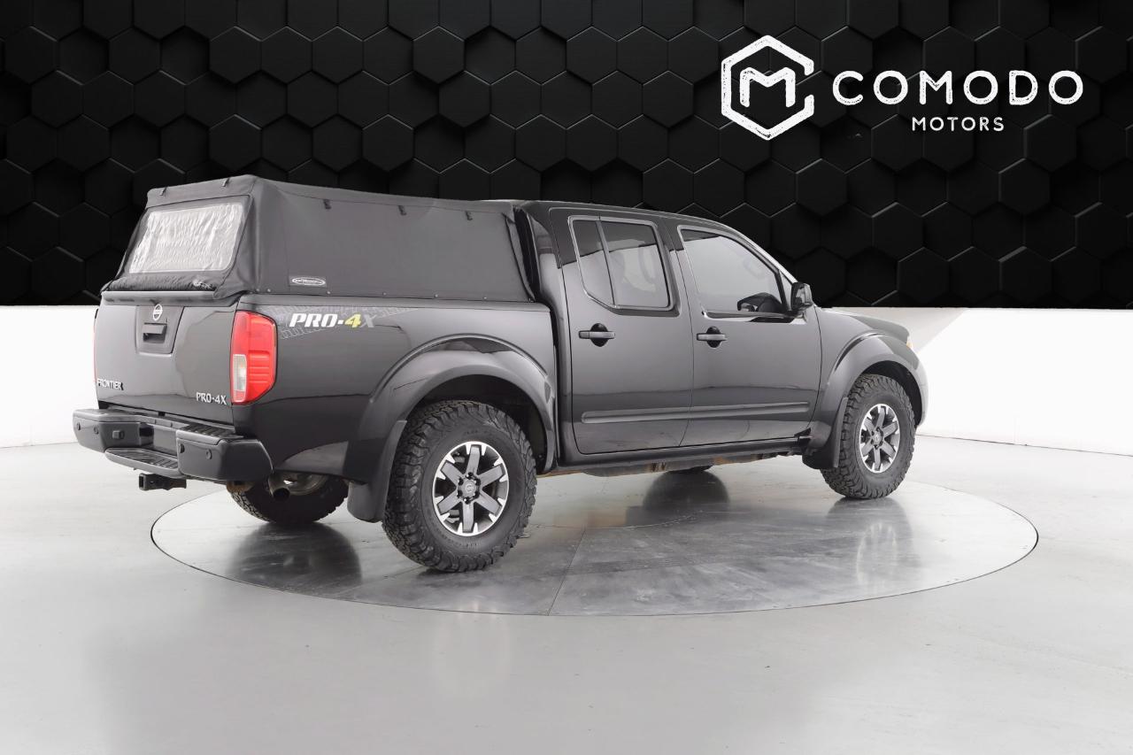 Nissan Frontier  2015