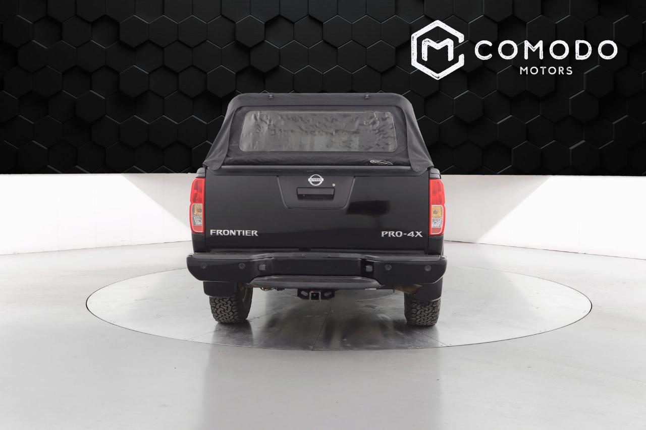 Nissan Frontier  2015